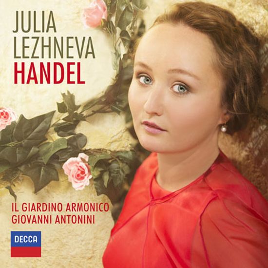 HANDEL/ GIOVANNI ANTONINI [줄리아 레즈네바: 이탈리아의 헨델]