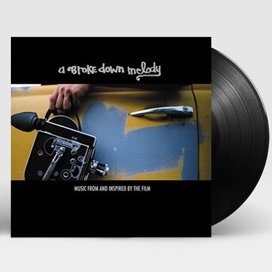 A BROKEDOWN MELODY: MUSIC FROM A FILM [LP] [잭 존슨 필름: 브로크다운 멜로디]