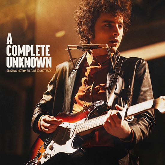 A COMPLETE UNKNOWN [컴플리트 언노운]
