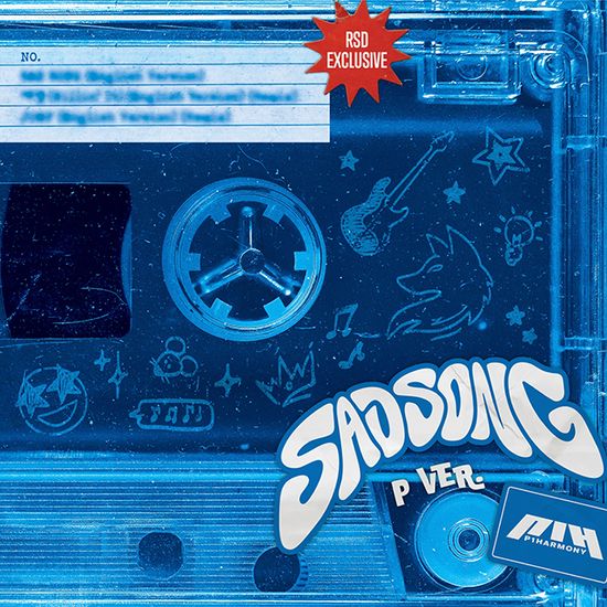 SAD SONG [P VER] 2025 RSD EDITION [LP]