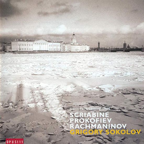 SCRIABIN, PROKOFIEV, RACHMANINOV [스크리아빈, 프로코피에프, 라흐마니노프: 피아노 소나타 - 그리고리 소콜로프]