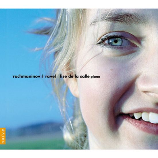 ETUDES TABLEAUX ETC/ LISE DE LA SALLE [라흐마니노프: 회화적 연습곡 외]