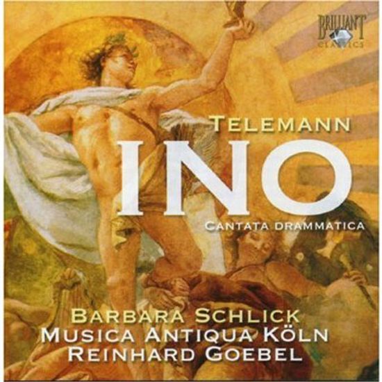 INO/ BARBARA SCHLICK, REINHARD GOEBEL
