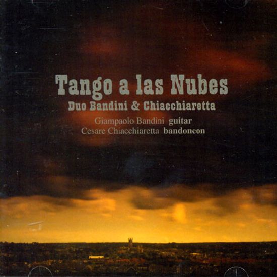 TANGO A LAS NUBES