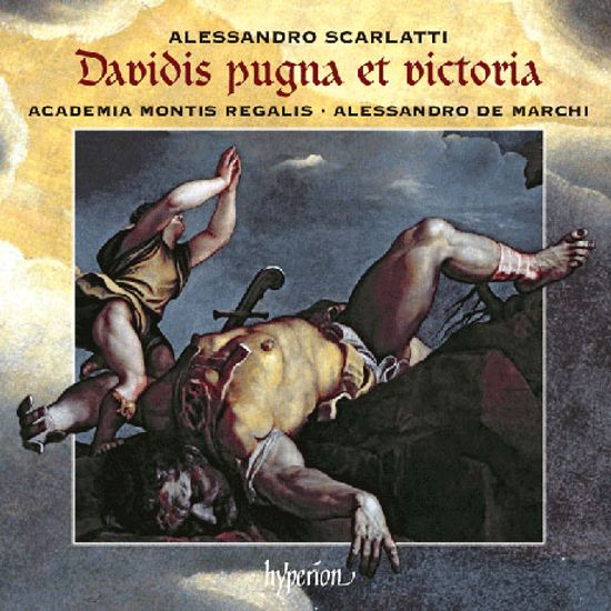 DAVIDIS PUGNA ET VICTORIA/ ALESSANDRO DE MARCHI