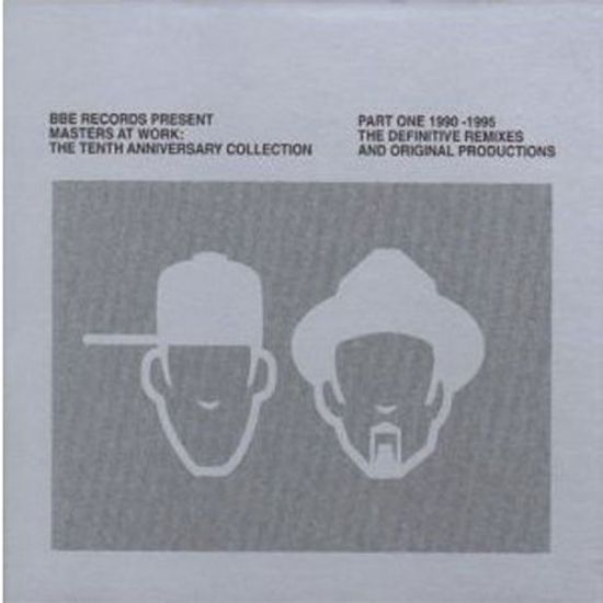 THE TENTH ANNIVERSARY COLLECTION [LP]