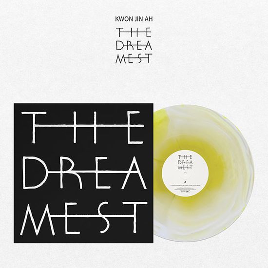 권진아 - THE DREAMEST cover