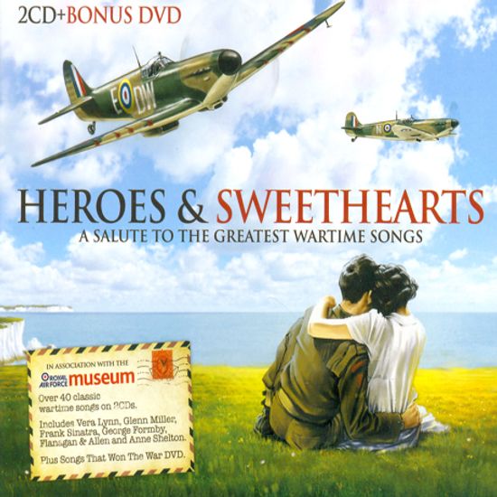 HEROES & SWEETHEARTS [2CD+BONUS DVD]
