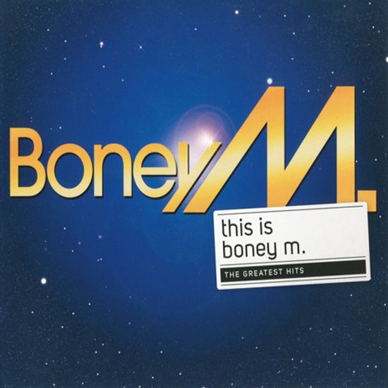 THIS IS BONEY M [DIGIPACK]