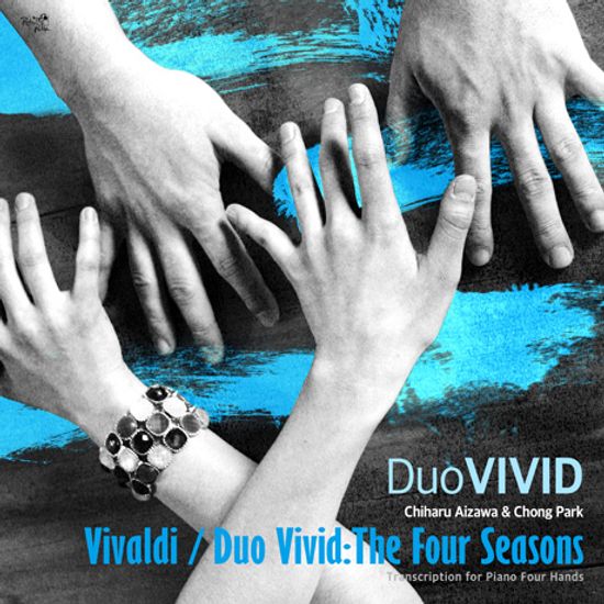 VIVALDI: THE FOUR SEASONS [비발디: 사계 - 박종훈 & 치하루 아이자와]