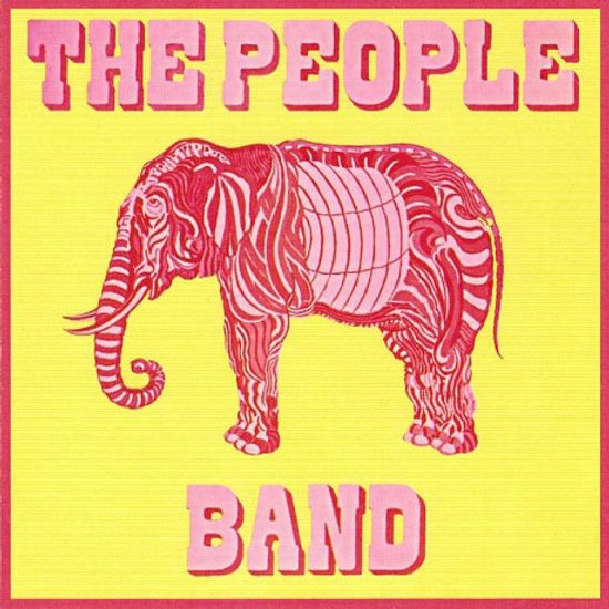 THE PEOPLE BAND [REMASTERED]