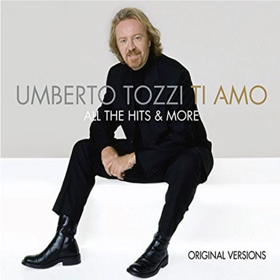 TI AMO: ALL THE HITS & MORE [DELUXE EDITION]