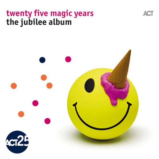 TWENTY FIVE MAGIC YEARS: THE JUBILEE ALBUM