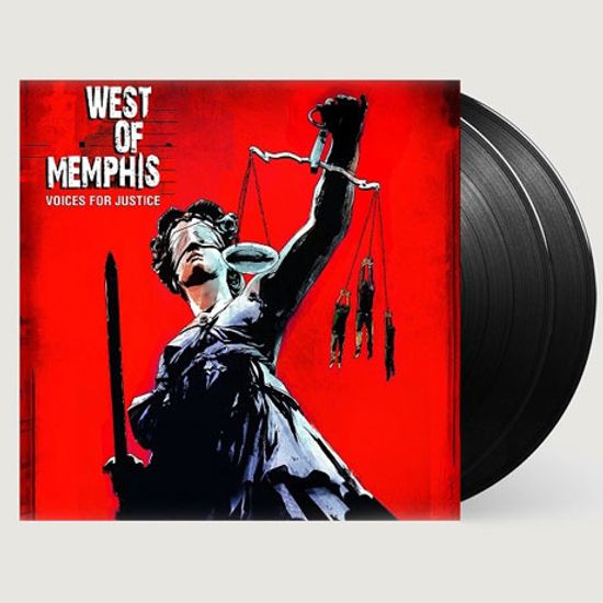 WEST OF MEMPHIS: VOICES FOR JUSTICE [LP] [웨스트 오브 멤피스]
