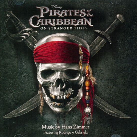 PIRATES OF THE CARIBBEAN: ON STRANGER TIDES [캐리비안의 해적: 낯선 조류]