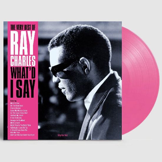 WHAT`D I SAY [180G PINK LP]