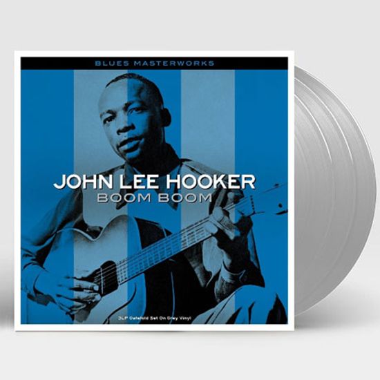 BOOM BOOM [180G GREY LP]