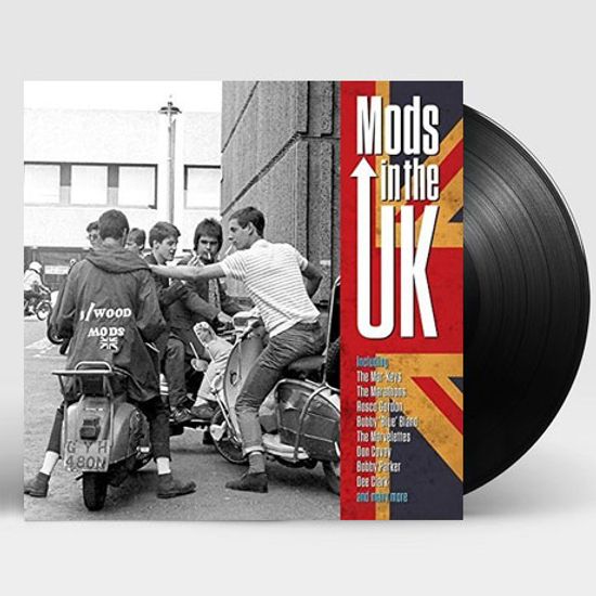 MODS IN THE UK [180G LP]