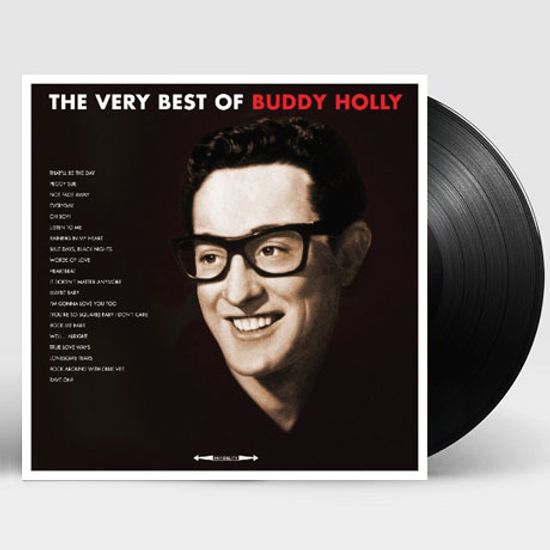 THE VERY BEST OF BUDDY HOLLY [180G LP]