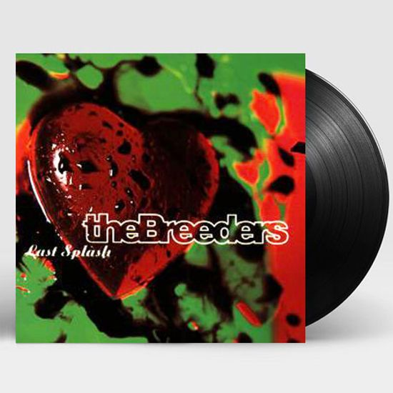 LAST SPLASH [LP]