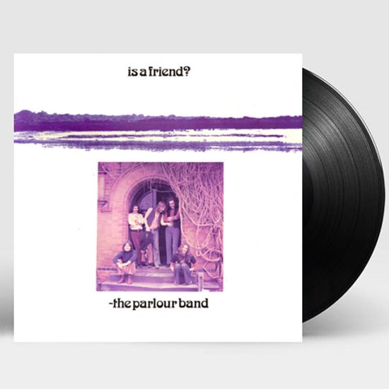 IS A FRIEND? [500매 한정반] [LP]