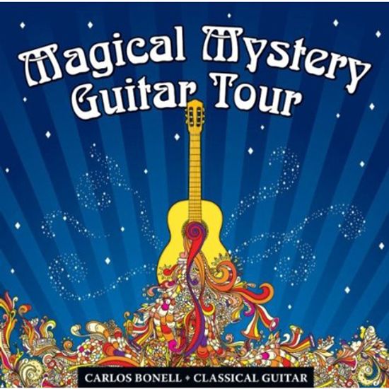 MAGICAL MYSTERY GUITAR TOUR
