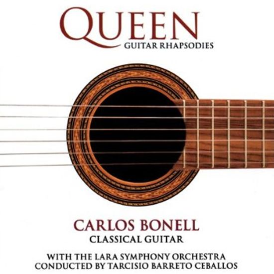 QUEEN: GUITAR RHAPSODIES/ TARCISIO BARRETO CEBALLOS