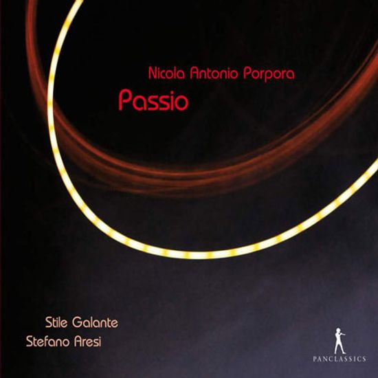 PASSIO/ STILE GALANTE, STEFANO ARESI