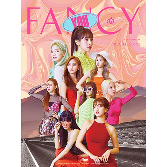 FANCY YOU [미니 7집]