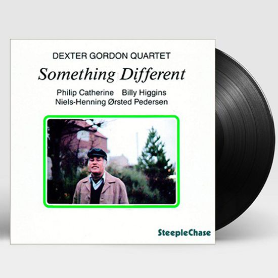 SOMETHING DIFFERENT [180G LP]