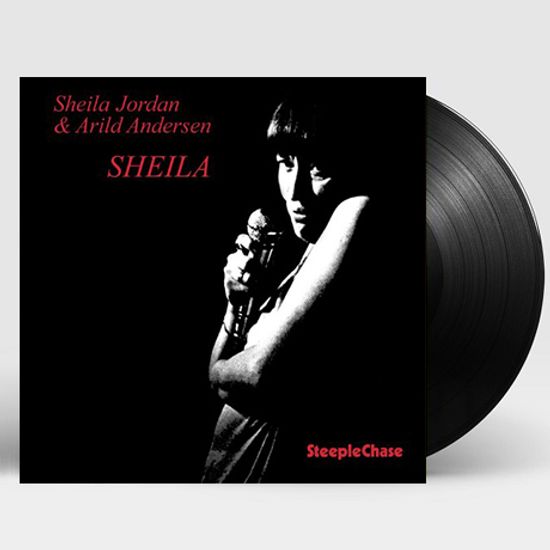 SHEILA [180G LP]