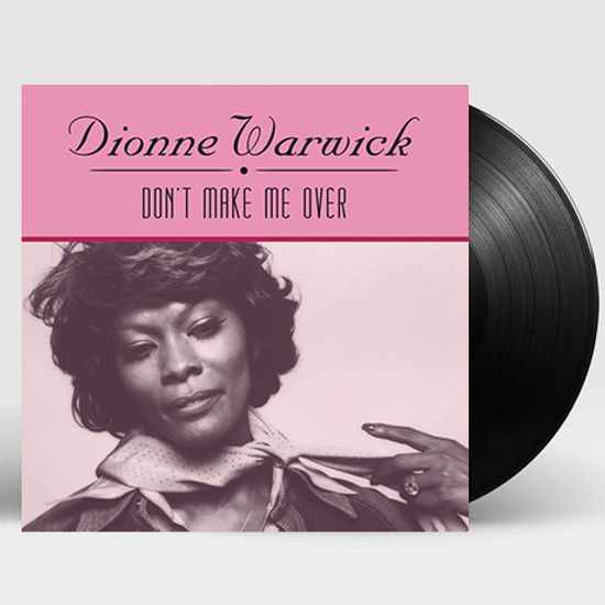 DON`T MAKE ME OVER [LP]