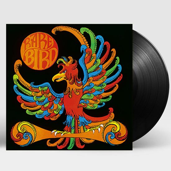 RARE BIRD [LP]