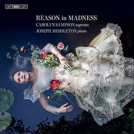 REASON IN MADNESS/ JOSEPH MIDDLETON [SACD HYBRID] [캐롤린 샘슨: 광기의 이유]