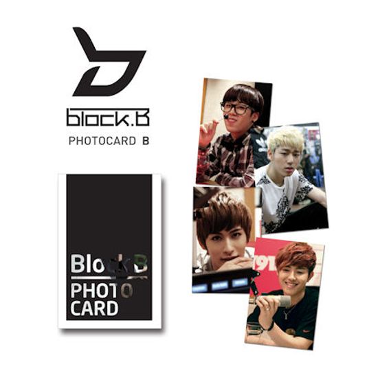 포토카드 B: 15장