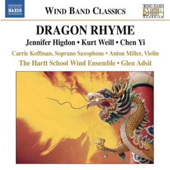 DRAGON RHYME/ GLEN ADSIT