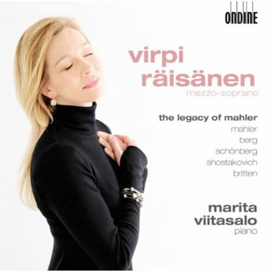 THE LEGACY OF MAHLER/ VIRPI RAISANEN, MARITA VIITASALO