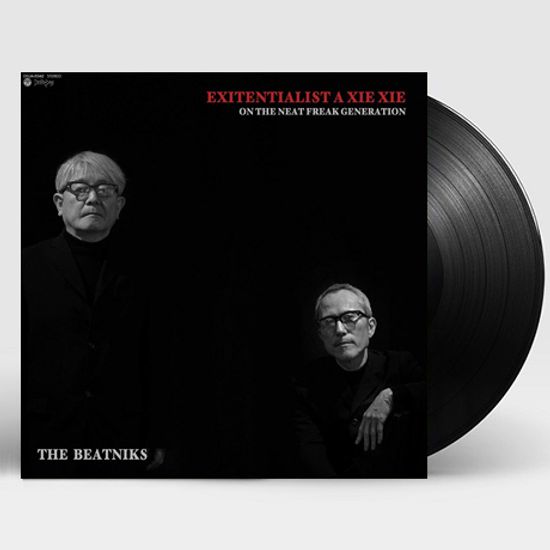 EXITENTIALIST A XIE XIE [일본 레코드 스토어 데이 한정반] [LP]