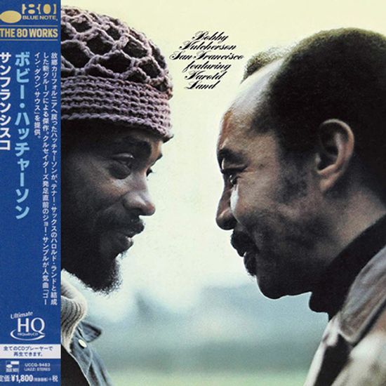 SAN FRANCISCO: FEAT. HAROLD LAND [UHQ-CD] [한정반]