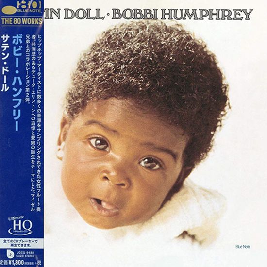 SATIN DOLL [UHQ-CD] [한정반]