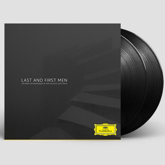 LAST AND FIRST MEN [180G 2LP+BD] [한정반]