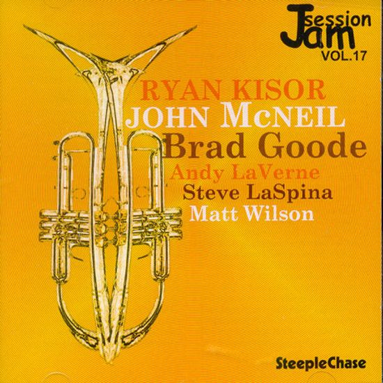 STEEPLE CHASE JAM SESSION VOL.17