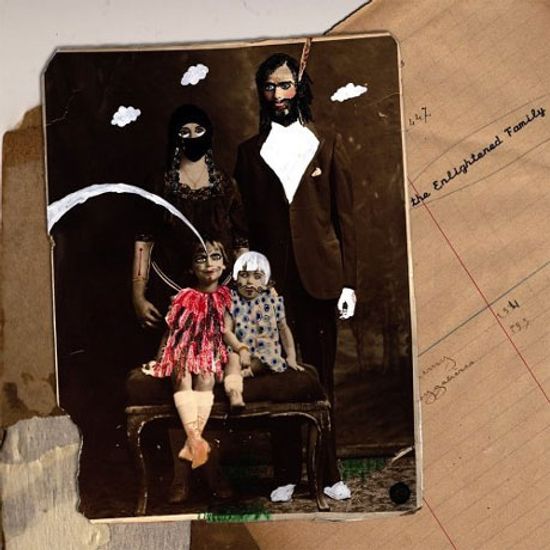 THE ENLIGHTENED FAMILY : A COLLECTION OF LOST SONGS