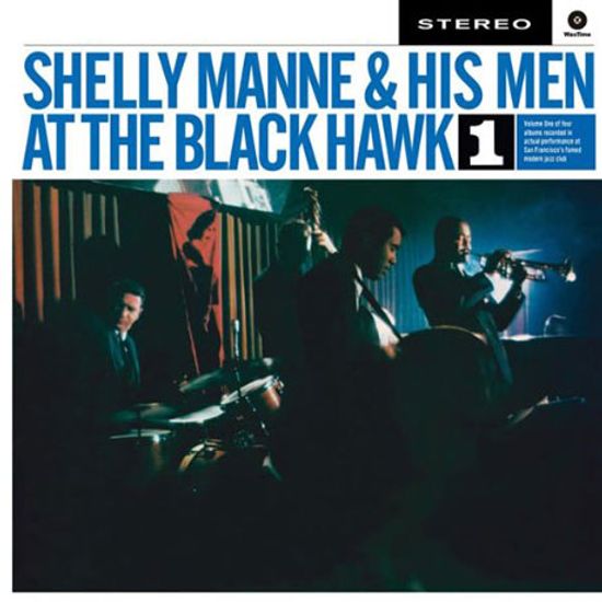 AT THE BLACK HAWK VOL.1 [180G LP]