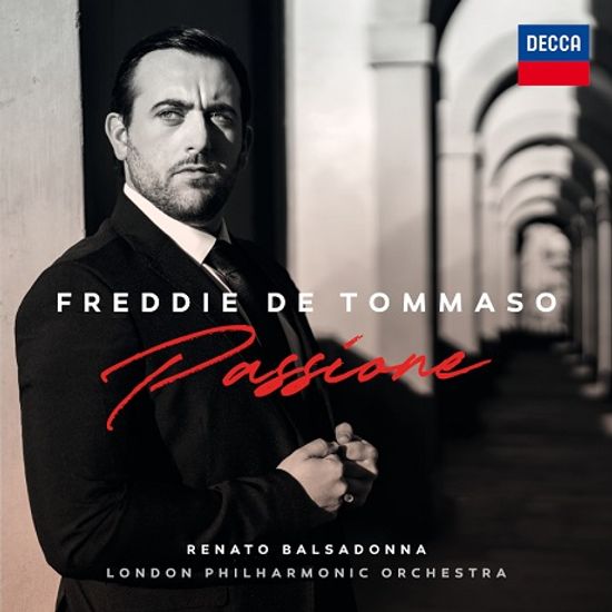 PASSIONE/ RENATO BALSADONNA [파시오네: 이탈리아 가곡집 - 프레디 드 토마소]