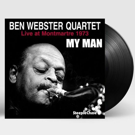 MY MAN: LIVE AT MONTMARTRE 1973 [180G LP]