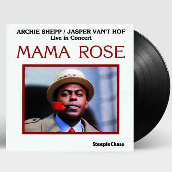 MAMA ROSE: LIVE IN CONCERT [180G LP]