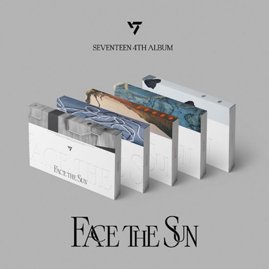 FACE THE SUN [정규 4집]