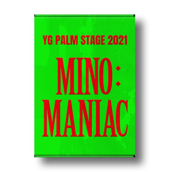 MINO: MANIAC [YG PALM STAGE 2021] [키트 비디오]