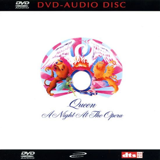 A NIGHT AT THE OPERA [DVD-AUDIO]